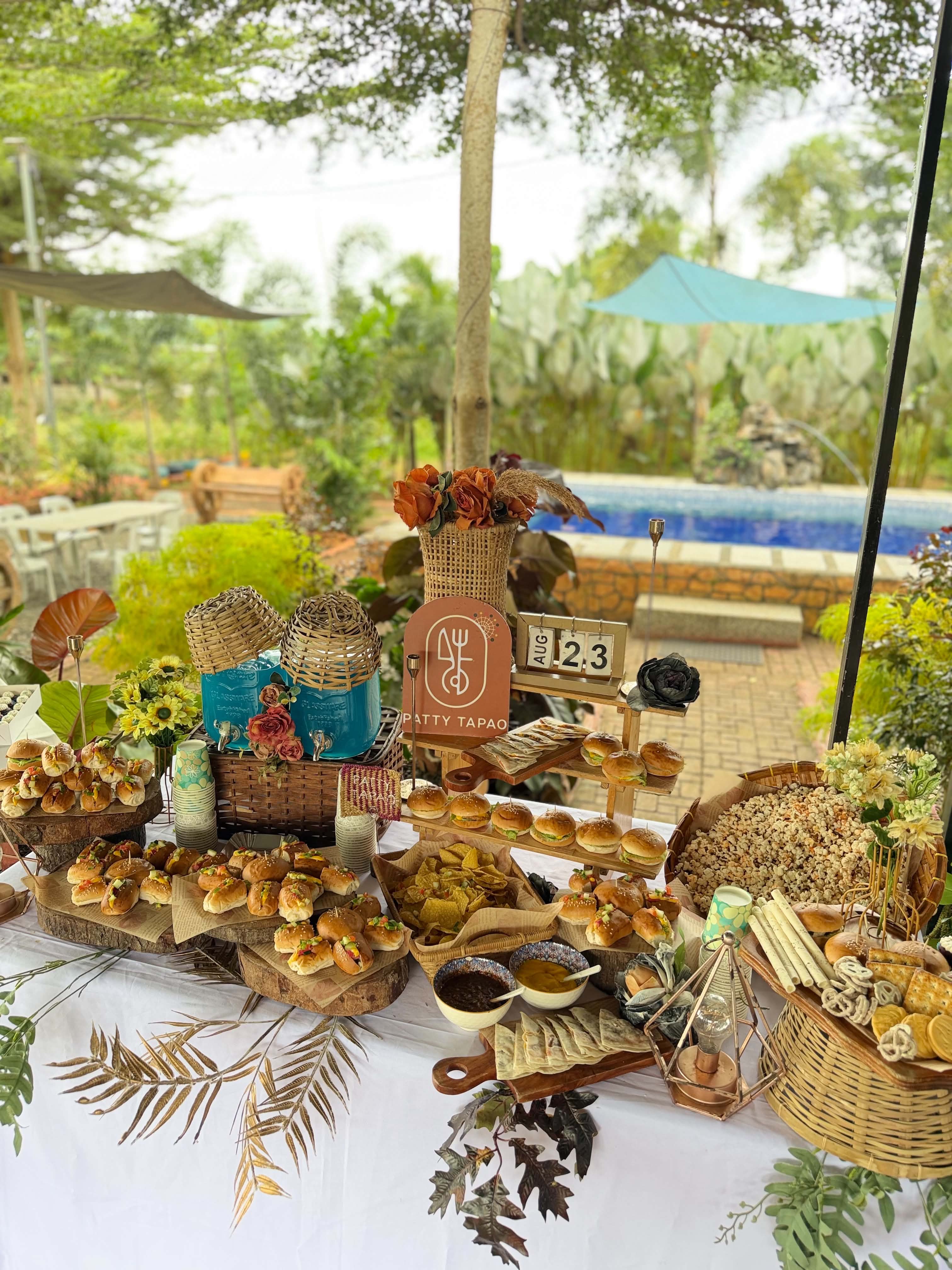 Patty Tapao signature dish